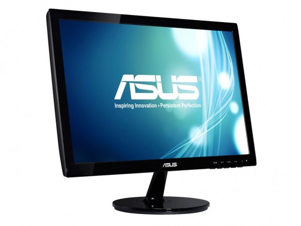 ASUS LCD 18.5'' VS197DE HD Ready VGA
