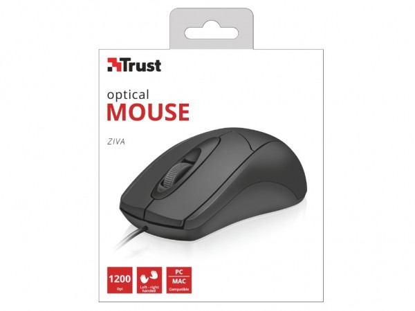 TRUST ZIVA MOUSE