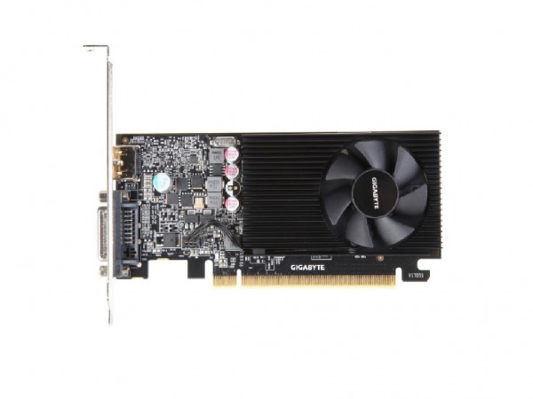 Gigabyte NVD GT 1030 2GB DDR5 64bit GV-N1030D5-2GL