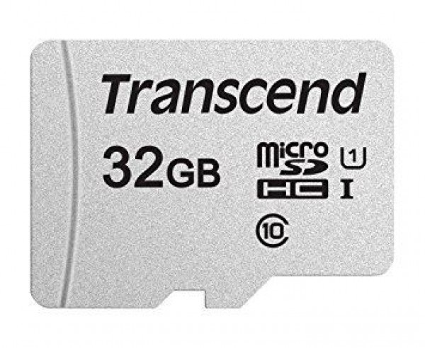TRANSCEND 32GB TS32GUSD300S