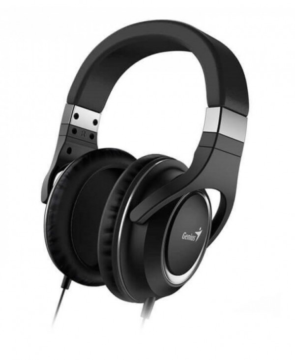 Genius  HS-610, BLACK, GU-170005