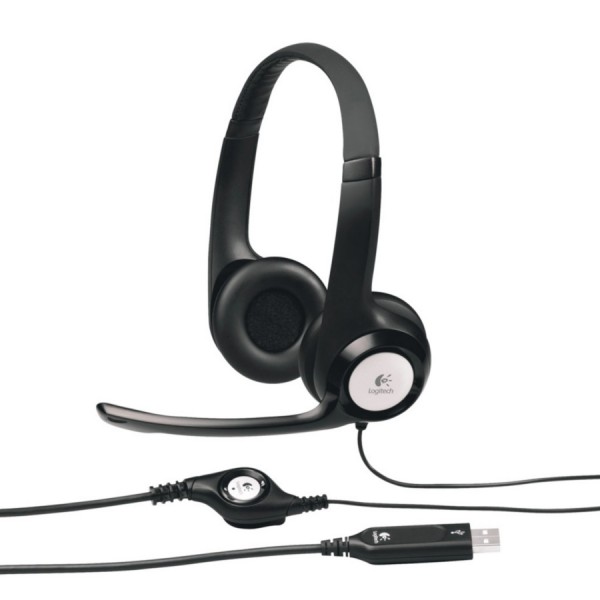 Logitech H390 ClearChat Comfort USB Headset