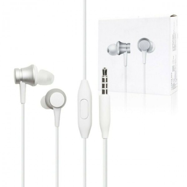 Xiaomi In-Ear Headphones Basic Silver