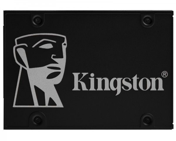 KINGSTON 512GB 2.5'' SATA III SKC600512G SSDNow KC600 series