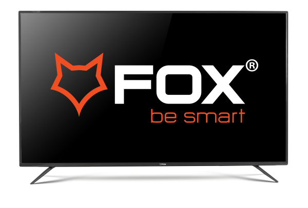 FOX LED TV 65'' 65DLE888 4K UHD SMART Android TV