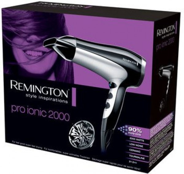 REMINGTON Fen za kosu D5010