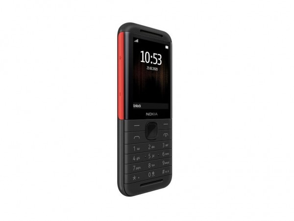 NOKIA 5310 DS Black Red