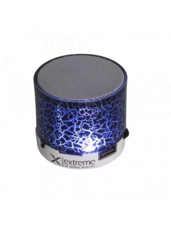 Extreme xp101k bluetooth zvučnik fm radio flash