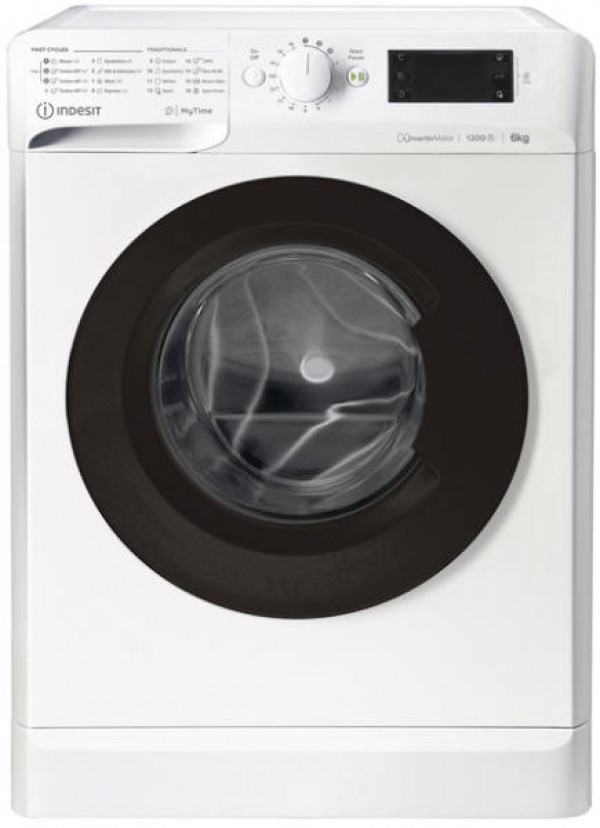 INDESIT Mašina za pranje veša MTWE 61283 WK EE