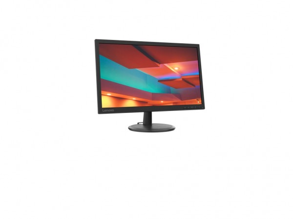 Lenovo LCD 21.5'' D22-20 TN FHD 16:9, 5ms, VGA, HDMI, Tilt, Vesa, Black