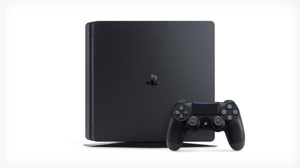Sony Playstation Konzola 4 500GB F CHASSIS Crna