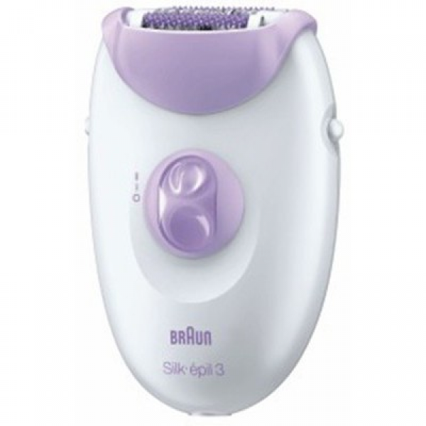 DEPILATOR 3170 PURPLE BRAUN