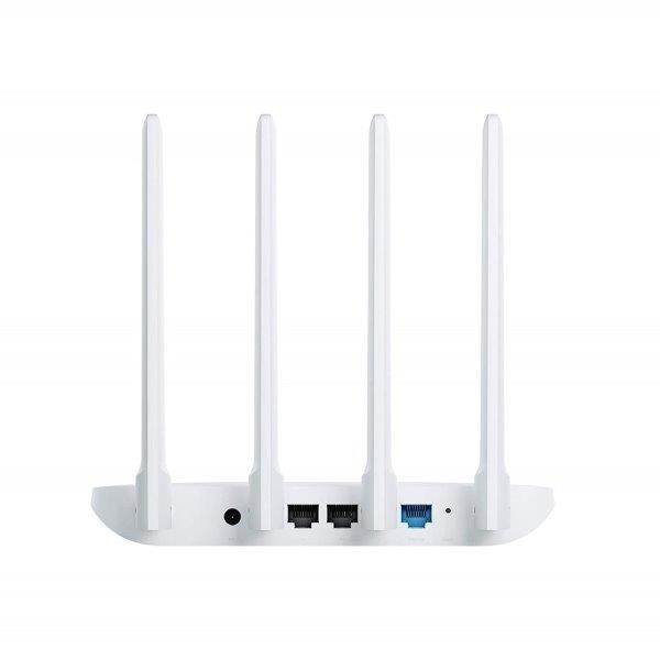 Mi Router A4, Wi-Fi Ruter AC1200, Dual Band 300Mbps867Mbps (2.4GHz5GHz), 64MB, 4x antene
