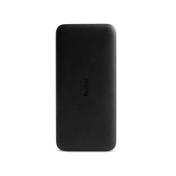 Redmi 20000mAh 18W Fast Charge Power Bank (Black)