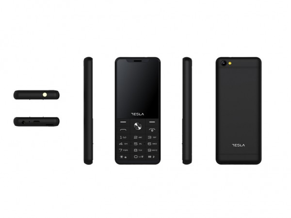 Tesla Feature 3.1 Black