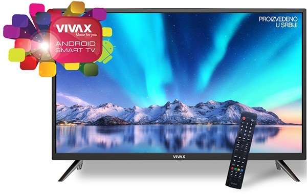 TV LED 32LE113T2S2SM ANDROID VIVAX