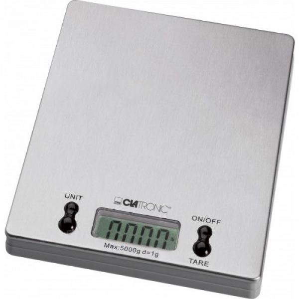 CLATRONIC Kuhinjska vaga KW3367 Inox