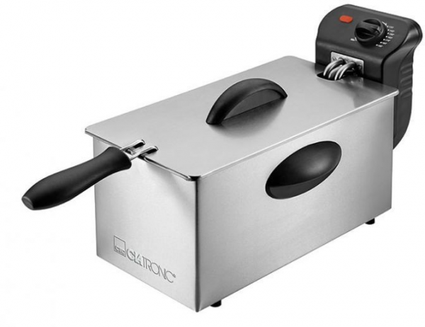 CLATRONIC Friteza FR3586 Inox