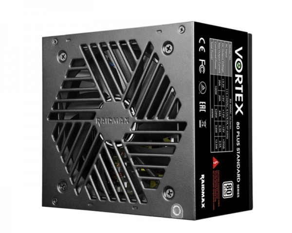 RAIDMAX Napajanje 600W Vortex RX-600AC-V 80PLUS