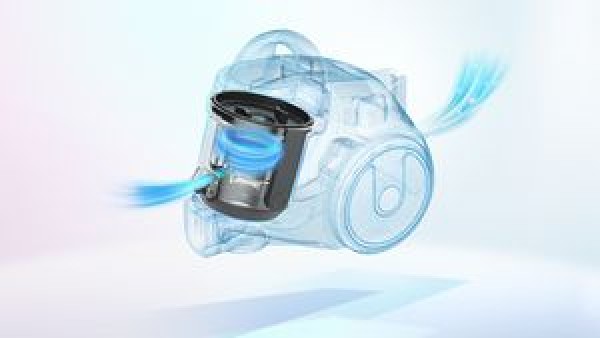 BOSCH  Usisivač sa posudom BGC05AAA1
