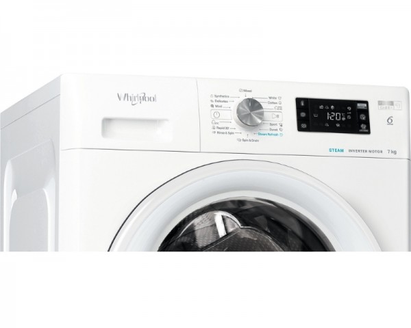 WHIRLPOOL Mašina za pranje veša FFB 7238 WV EE