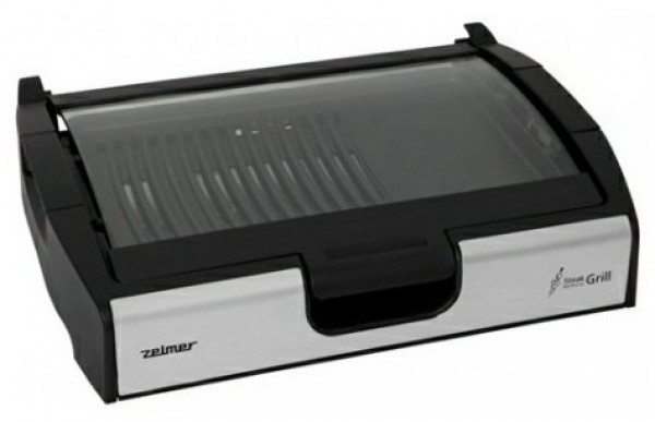 TOSTER GRILL ZGE1000X ZELMER