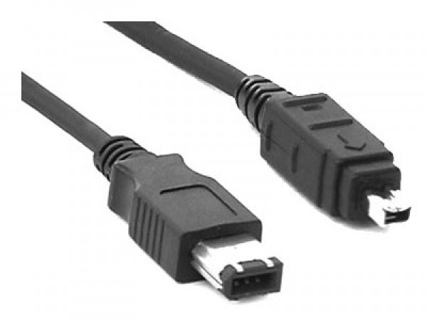 GIGATECH Kabl FireWire IEEE1394 4-6pin 1.8m Gigatech