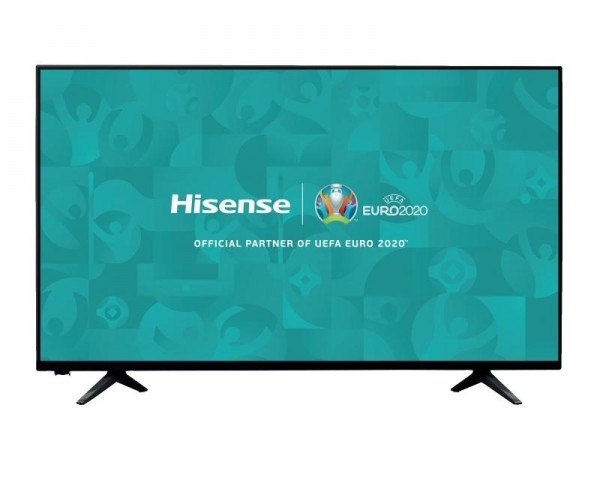 HISENSE 58'' H58A6100 Smart LED 4K Ultra HD digital LCD TV outlet