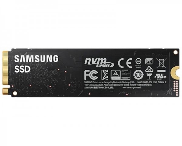 SAMSUNG 1TB M.2 NVMe MZ-V8V1T0BW 980 EVO Series SSD