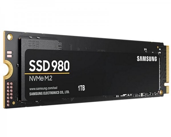 SAMSUNG 1TB M.2 NVMe MZ-V8V1T0BW 980 EVO Series SSD