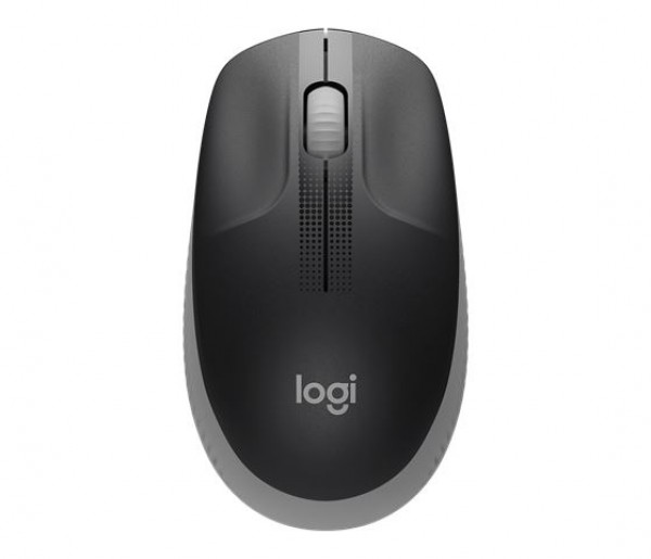 MIŠ LOGITECH M190 Mid Gray