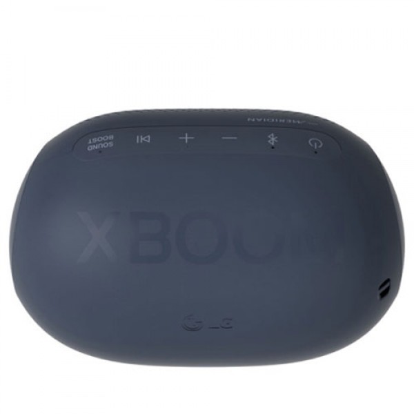 LG XBOOM Go PL2  bluetooth zvučnik, (Crna)