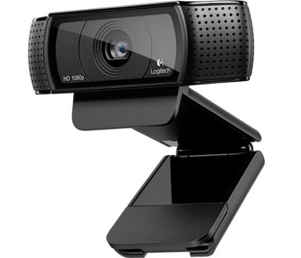 WEB CAM LOGITECH C920 HD Pro