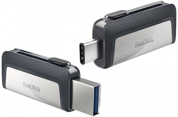 SanDisk 32GB Ultra Dual Drive SDDDC2-032G-G46