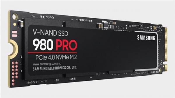 SSD 500GB Samsung 980 PRO M.2 NVMe