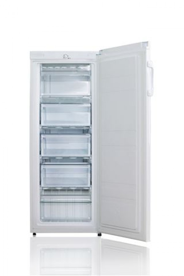 VIVAX HOME Vertikalni zamrzivač VF-157 WH