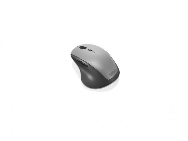 Lenovo miš  ThinkBook 600 bežični Media Mouse,sivo crni