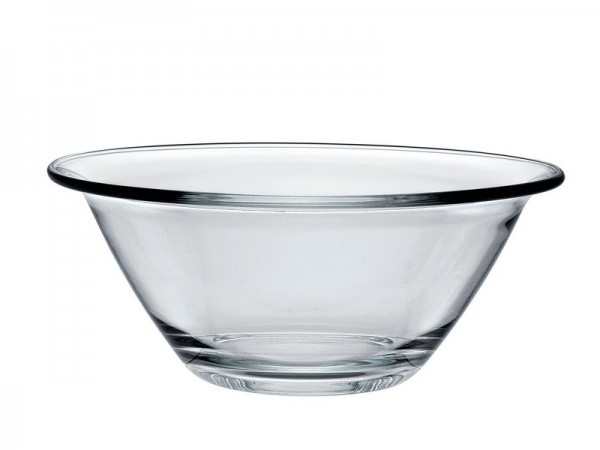 Činija staklena Mr Chef Insalatiera 26 cm 500050