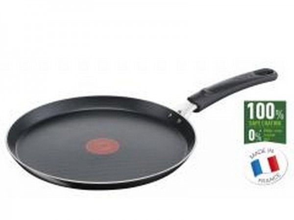TIGANJ B5671053 SIMPLY CLEAN 25CM TEFAL