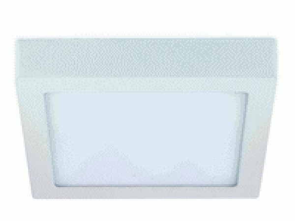 SPECTRA LED panel nadgradni kockasti 6W LPNKA1-6 4200K