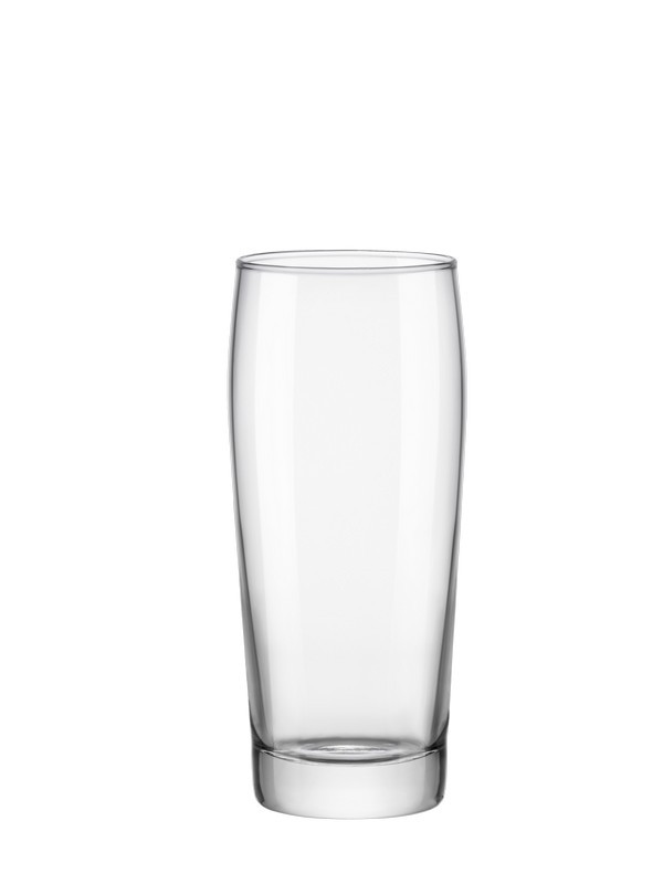 Čaša za pivo Willy 0,4l 1/1 baždarena 120410