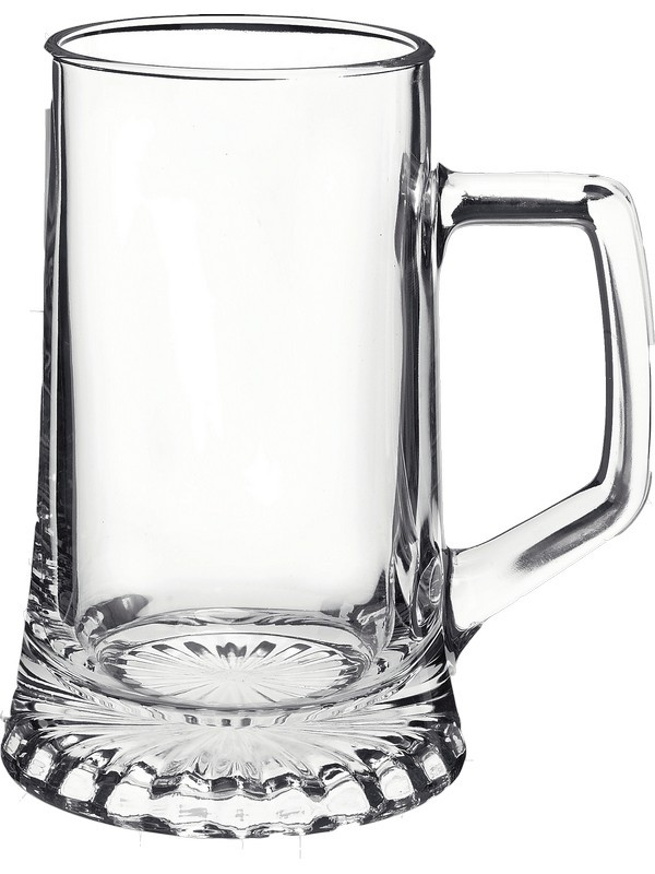 Čaša za pivo Stern 0,4l 2/1 133640