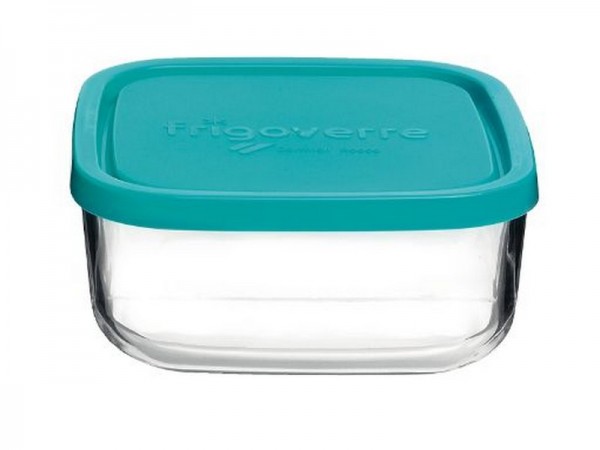 Posuda staklena FRIGOVERRE Quadra 19x19 cm 388820