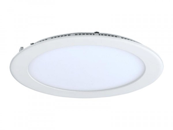 SPECTRA LED panel ugradni okrugli 18W LPUOA1-18 4200K