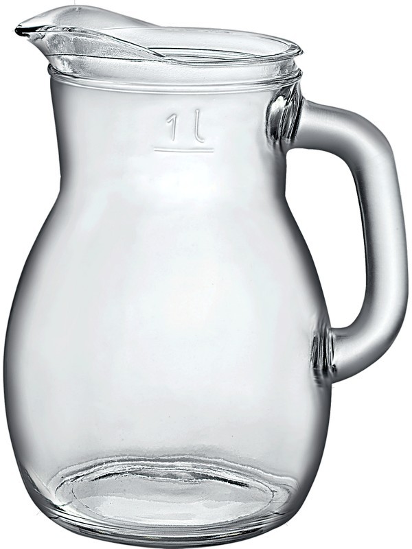 Bokal stakleni Bistrot 1,0 l BORMIOLI - 146160