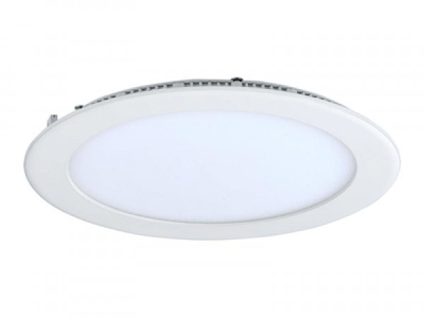 SPECTRA LED panel ugradni okrugli 6W LPUOA1-6 4200K