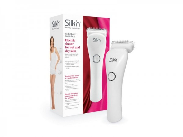 SILKN Brijač Lady shave wet & dry LSW1PE1001
