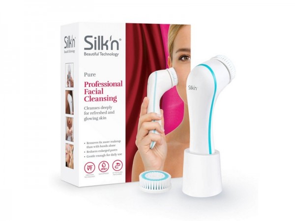 SILKN Četkica za lice Pure SCPB1PE1001
