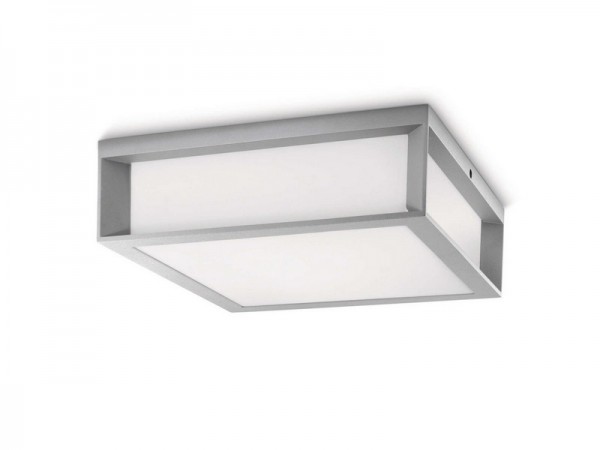 Skies spoljašnja plafonska svetiljka siva 2x14W 17184/87/16
