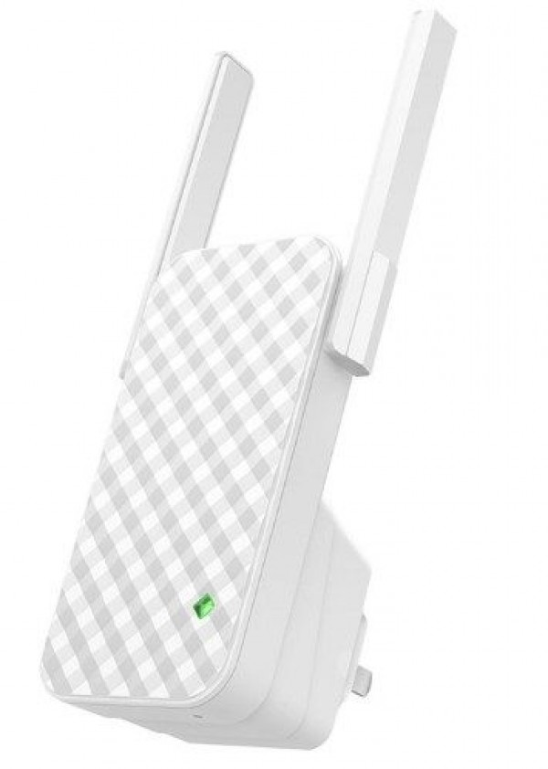 Tenda A9 WiFi ripiter/router 300Mbps Repeater Mode Client+AP white (Alt WNP-RP300) (32ky)